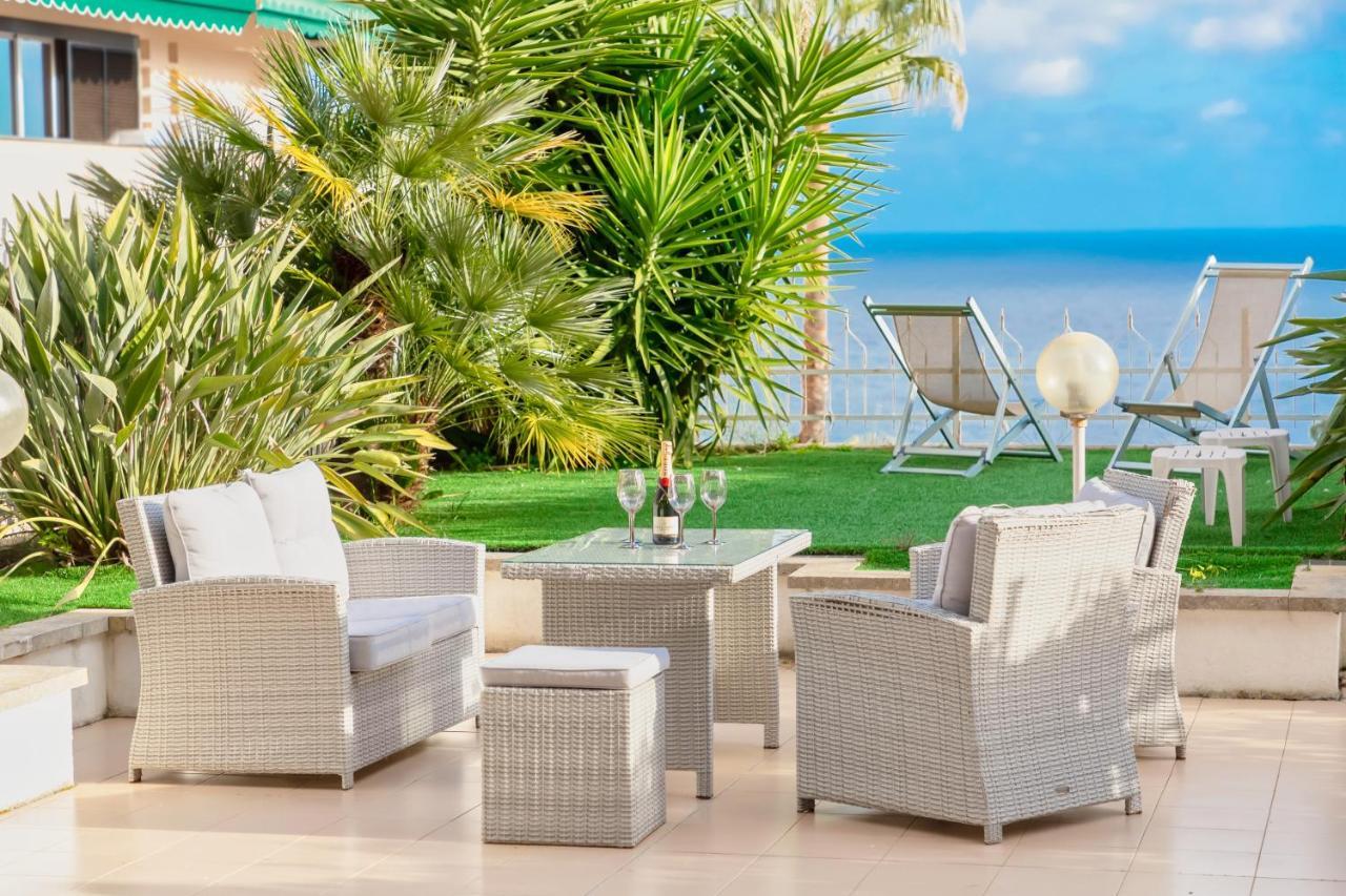I Giardini Del Sole Con Piscina By Wonderful Italy Apartment Sanremo Exterior photo