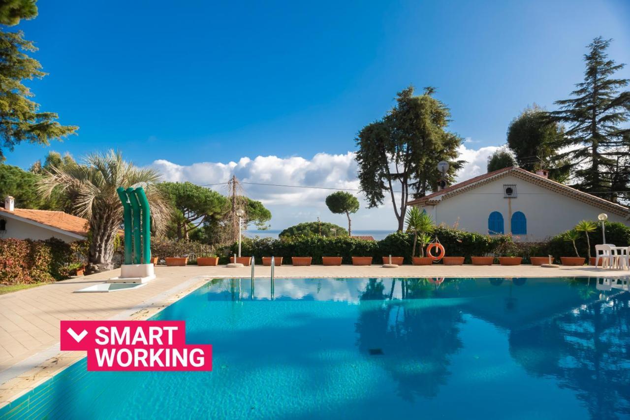 I Giardini Del Sole Con Piscina By Wonderful Italy Apartment Sanremo Exterior photo